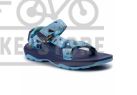 Сандалии Teva Hurricane XLT2 Print С-s Terrazo Print Blue детские